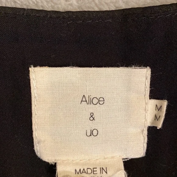 Urban Outfitters Alice UO demy long sleeve romper - Picture 5 of 6